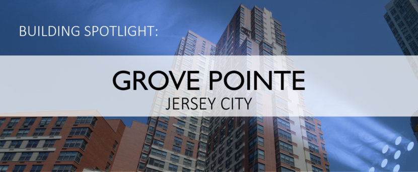 Grove Pointe Jersey City Real Estate - Darren Giordano Hoboken/Jersey City Real Estate Agent
