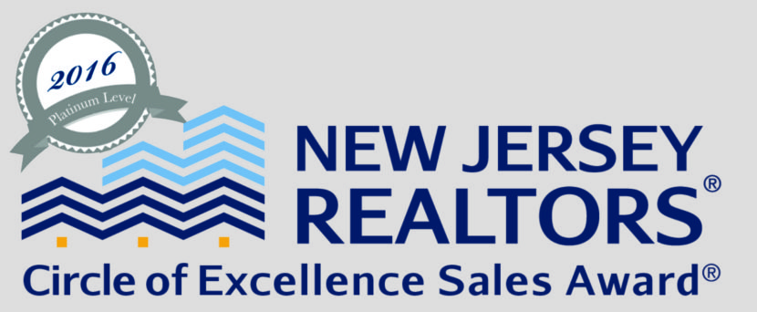 New Jersey Realtors Circle of Excellence - Darren Giordano