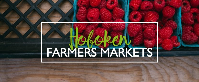 Hoboken Farmers Markets