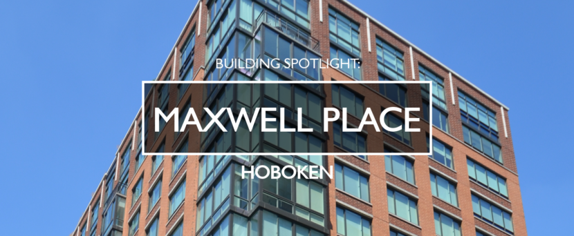 Maxwell Place Hoboken Real Estate
